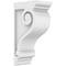 Ekena Millwork Standard Scroll Architectural Grade PVC Corbel, 3"W x 6"D x 12"H CORP03X06X12SCR - alternate 1